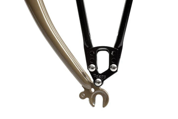 Pelago Commuter Front Rack Stainless