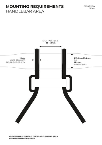 Jack The Bike Rack Handlebar Rack - Simple Bike Store