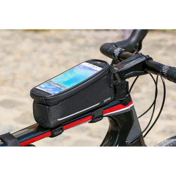 Zefal Console Pack Top Tube Bag - Simple Bike Store