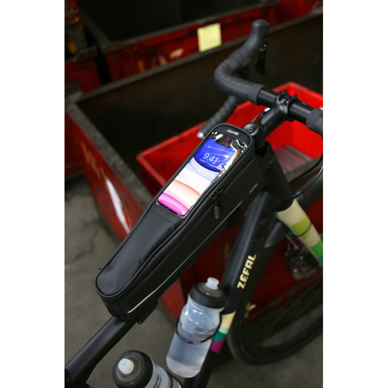 Zefal Console Pack Top Tube Bag - Simple Bike Store