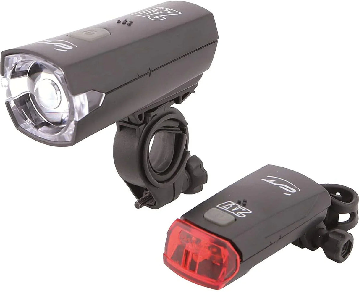 Contec Battery Light Set LS-247 - Simple Bike Store