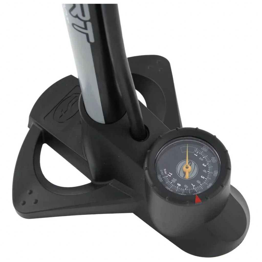 Contec Floor Pump "Air Support Sport" - Simple Bike Store