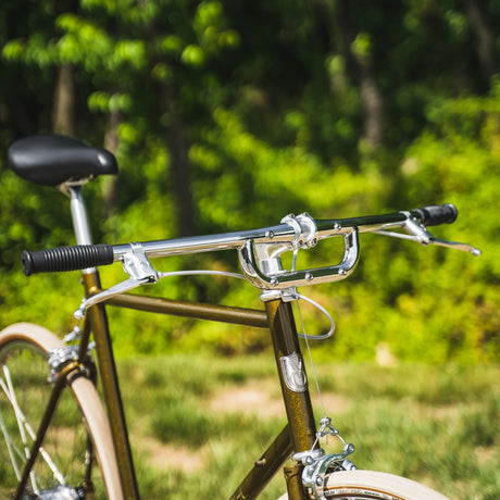 Velo Orange Utility Flat Bar - Simple Bike Store
