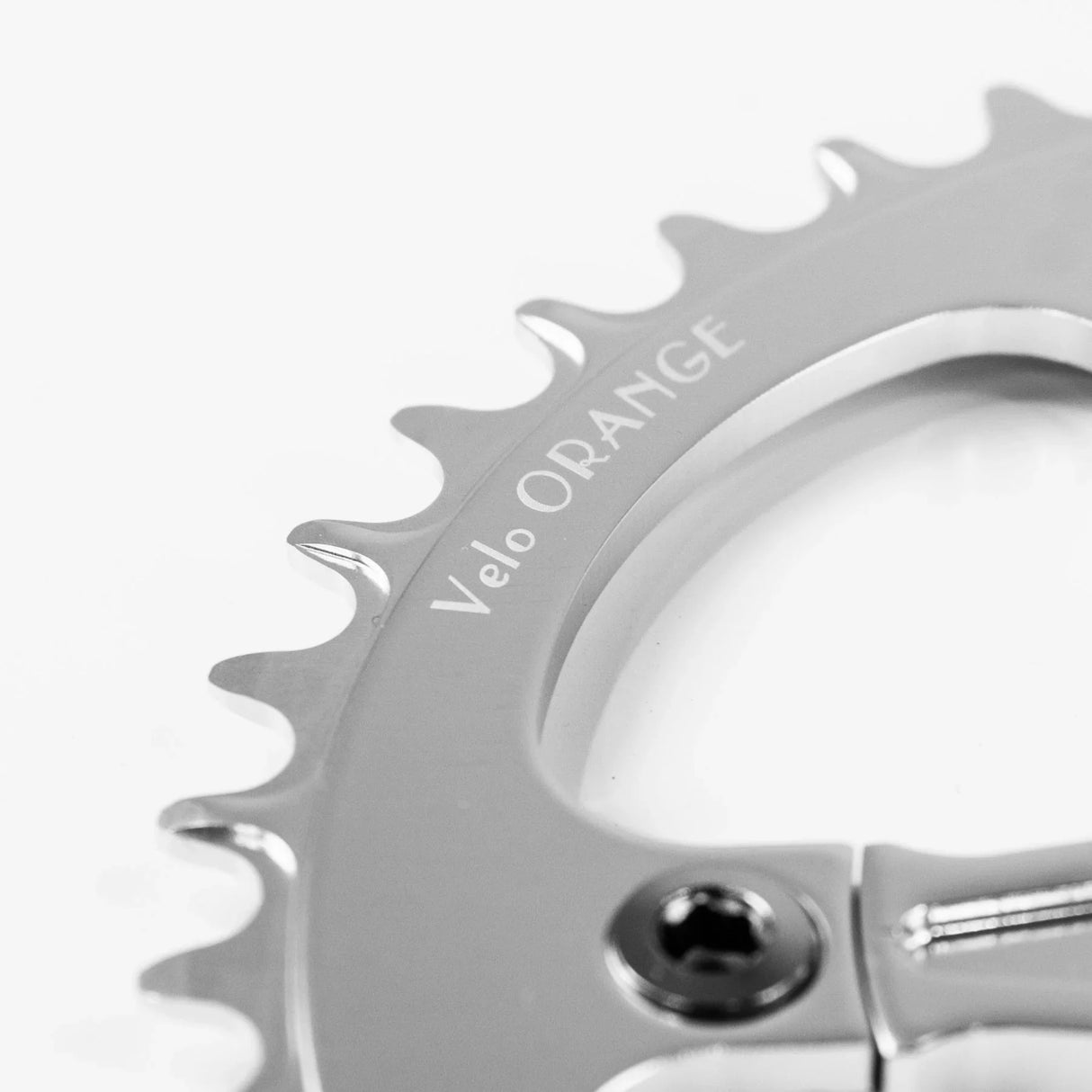 Velo Orange Single Ring Crankset Narrow-Wide - Simple Bike Store