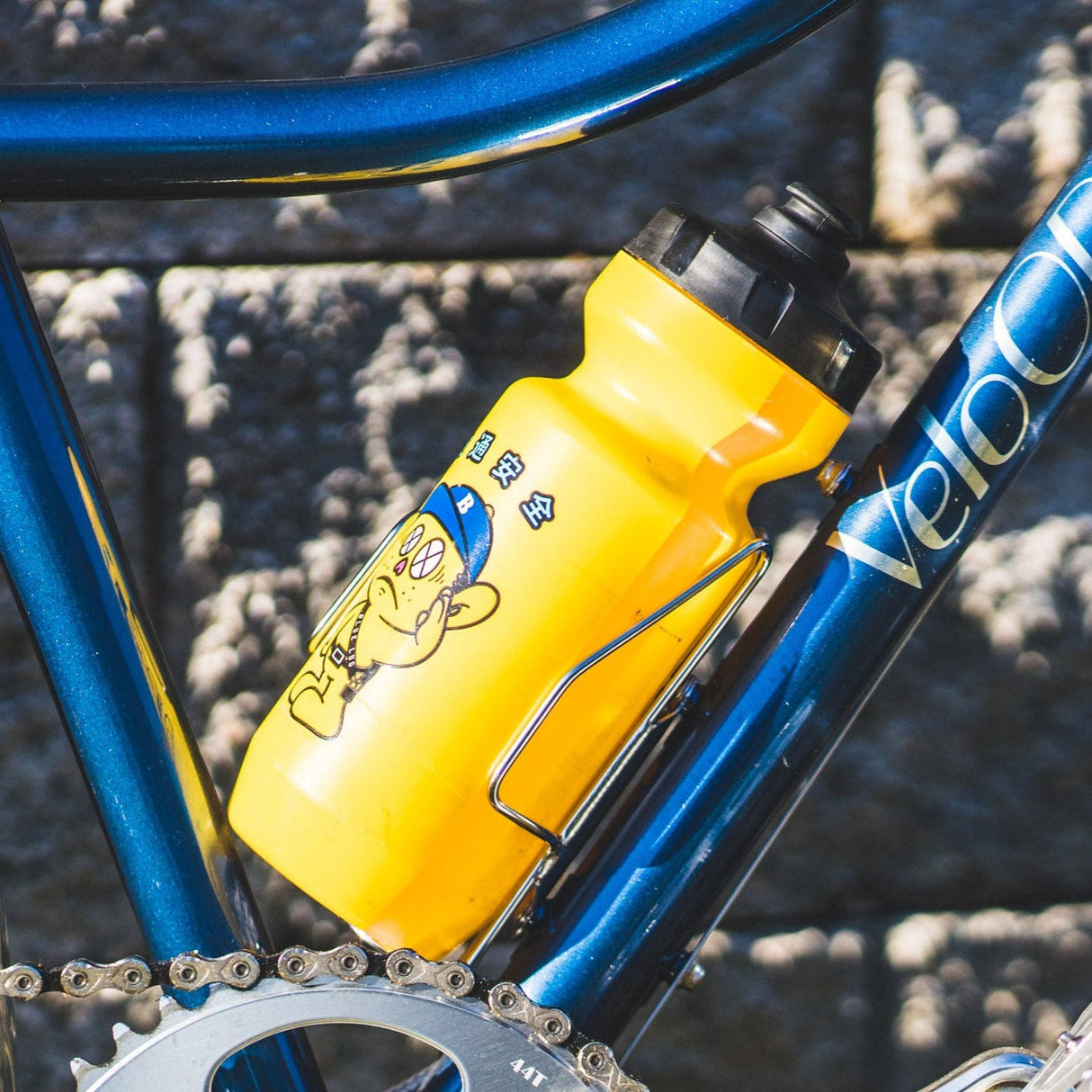 Velo Orange Crescent Side Loading Bottle Cage - Simple Bike Store