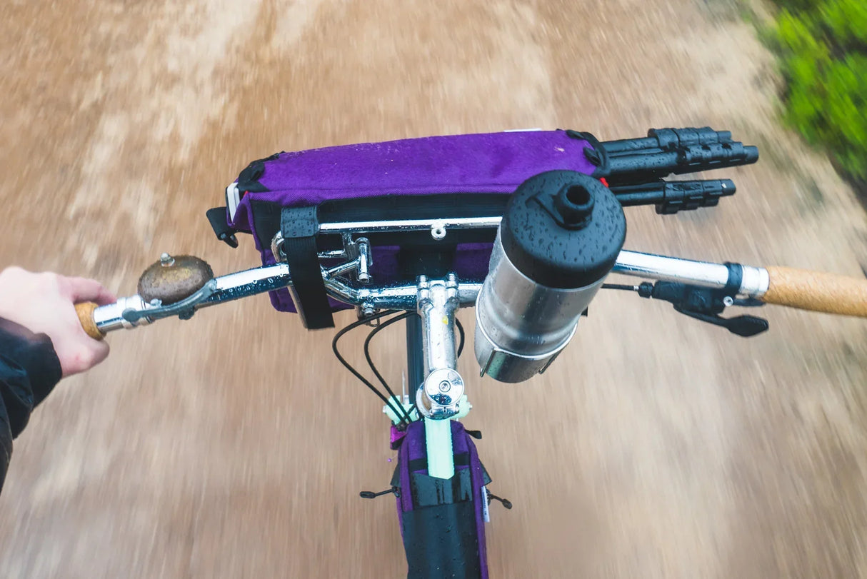 Velo Orange Utility Rack - Simple Bike Store