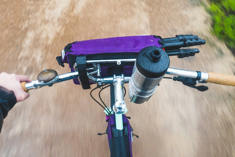 Velo Orange Utility Rack - Simple Bike Store