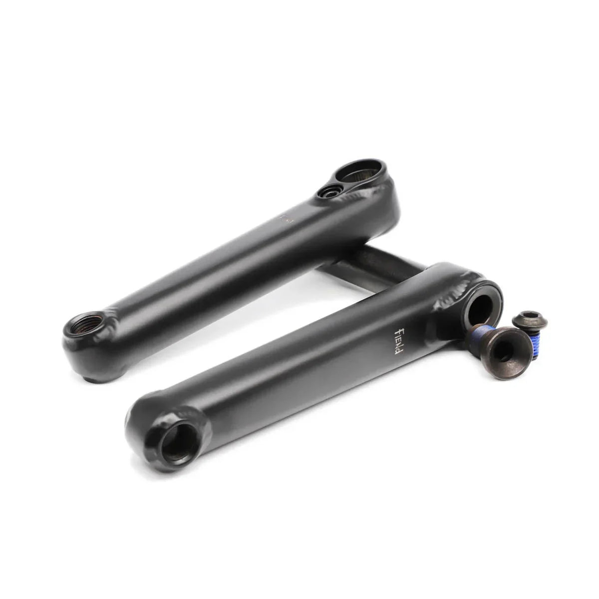 Pédalier BMX Fiend – 175mm – Argenté – Alliage – NEUF