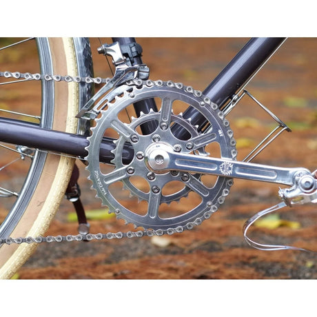 Velo Orange Grand Cru 50.4 BCD Crankset - Simple Bike Store