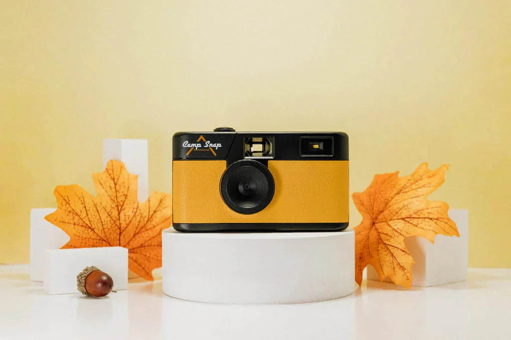 Camp Snap Screen Free Digital Camera – Simple Bike Store