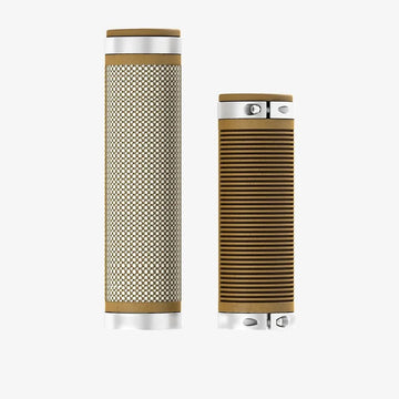 Brooks Cambium Rubber Grips - Simple Bike Store