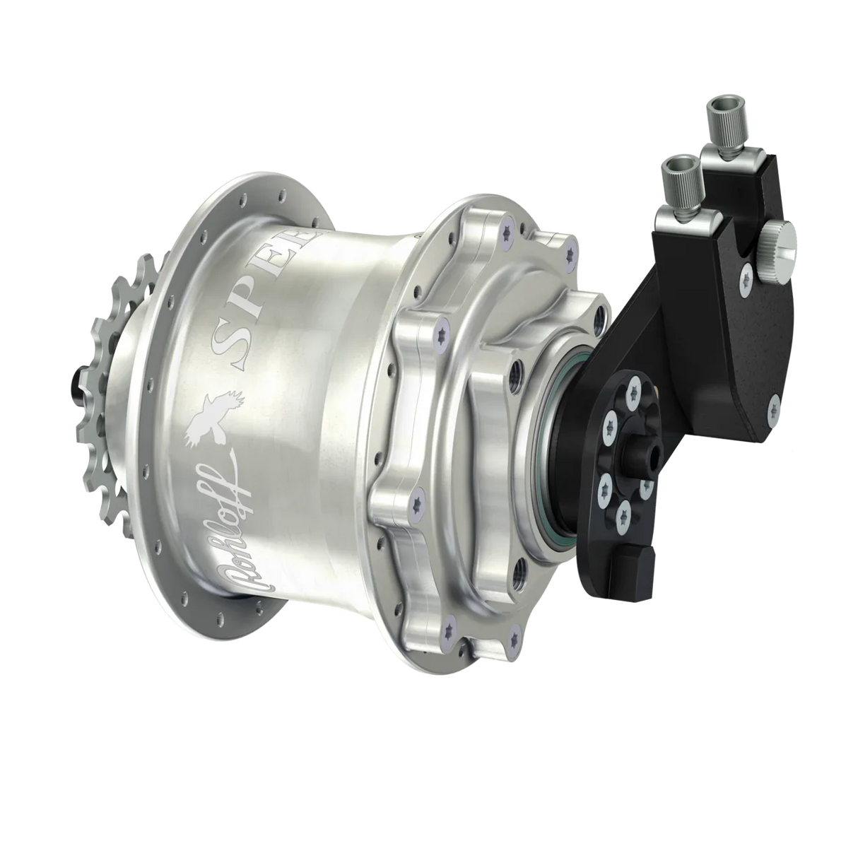 Rohloff Speedhub - Simple Bike Store