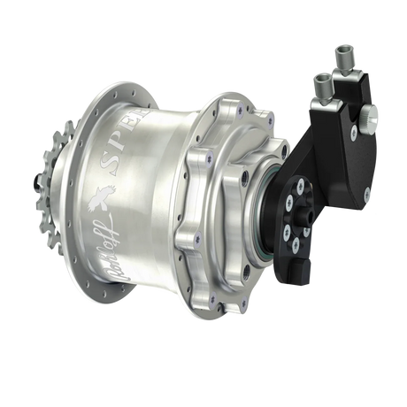 Rohloff Speedhub - Simple Bike Store