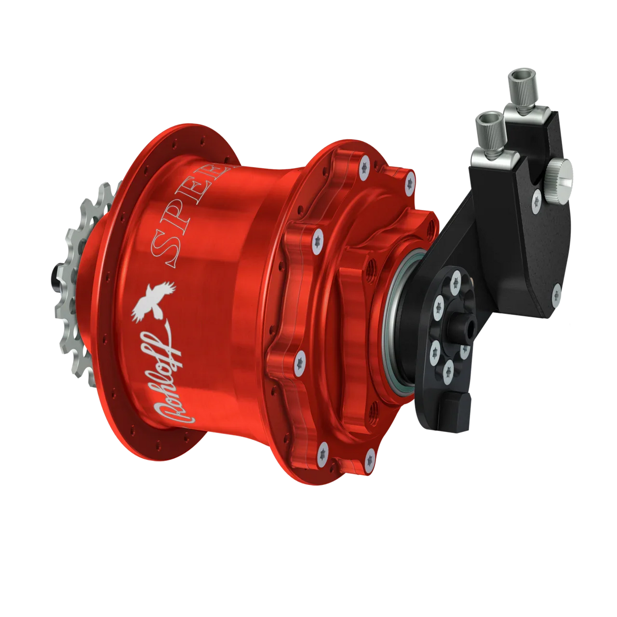 Rohloff Speedhub - Simple Bike Store