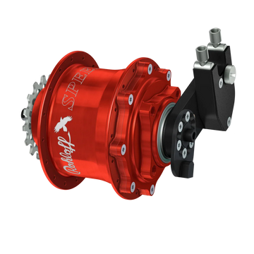 Rohloff Speedhub - Simple Bike Store