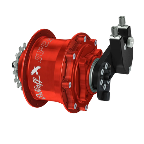 Rohloff Speedhub - Simple Bike Store