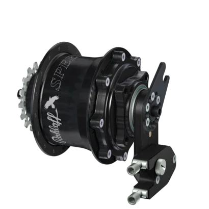 Rohloff Speedhub - Simple Bike Store