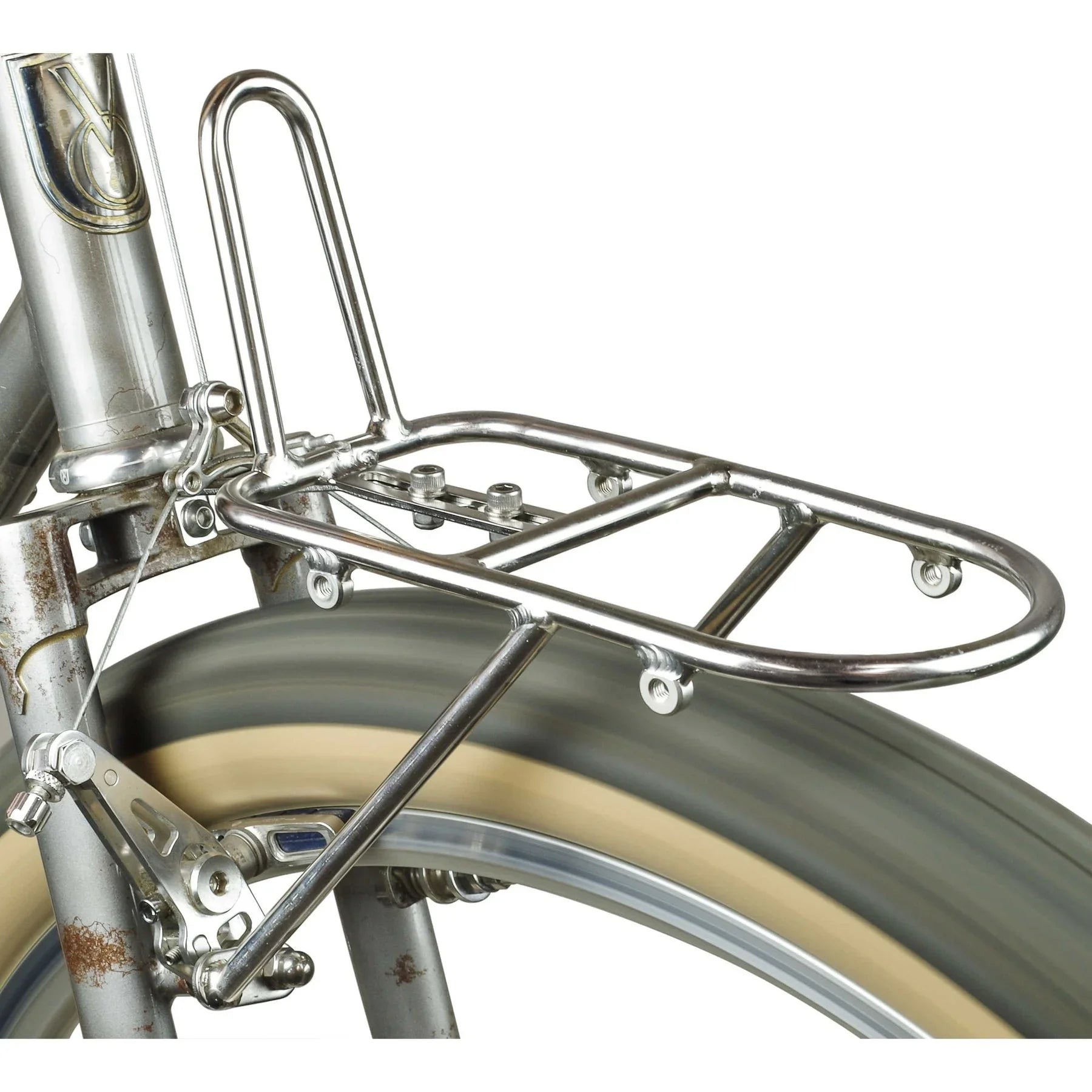Velo Orange Randonneur Front Rack – Simple Bike Store