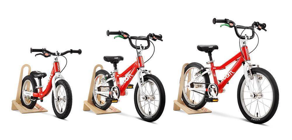 Woom Bike Stand - Simple Bike Store