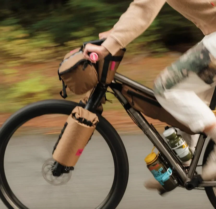 Swift Industries Gemini Cargo Pack Coyote – Simple Bike Store