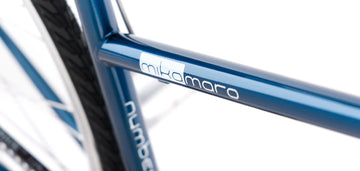 mikamaro Urban Classic Women Solid Petrol - Simple Bike Store