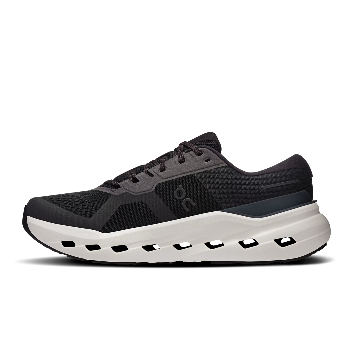 ON shoes Cloudrunner 3 black/ivory
