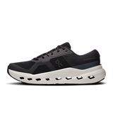 ON shoes Cloudrunner 3 black/ivory