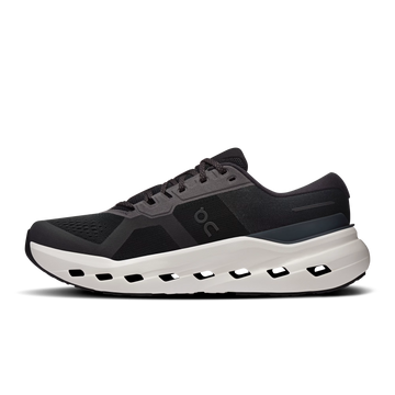 ON Cloudrunner 3 black/ivory shoes