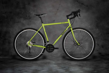 Surly Disc Trucker Touring Bike 700C - Simple Bike Store