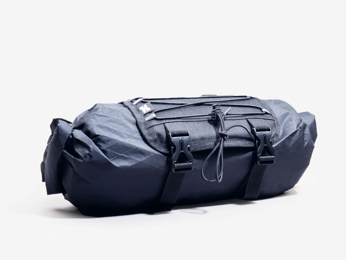 Dyed In The Wool Harness and Dry Bag XPAC