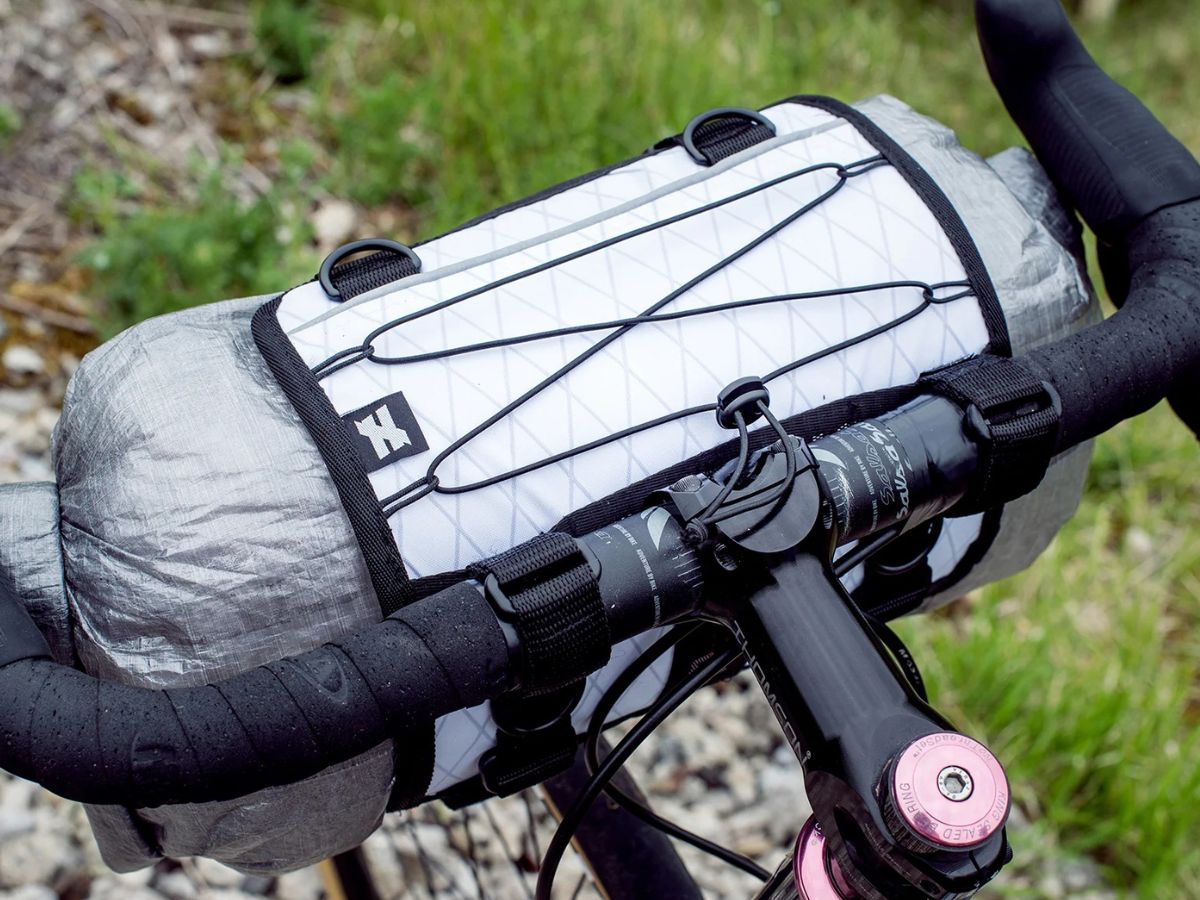 Dyed In The Wool Harness and Dry Bag XPAC