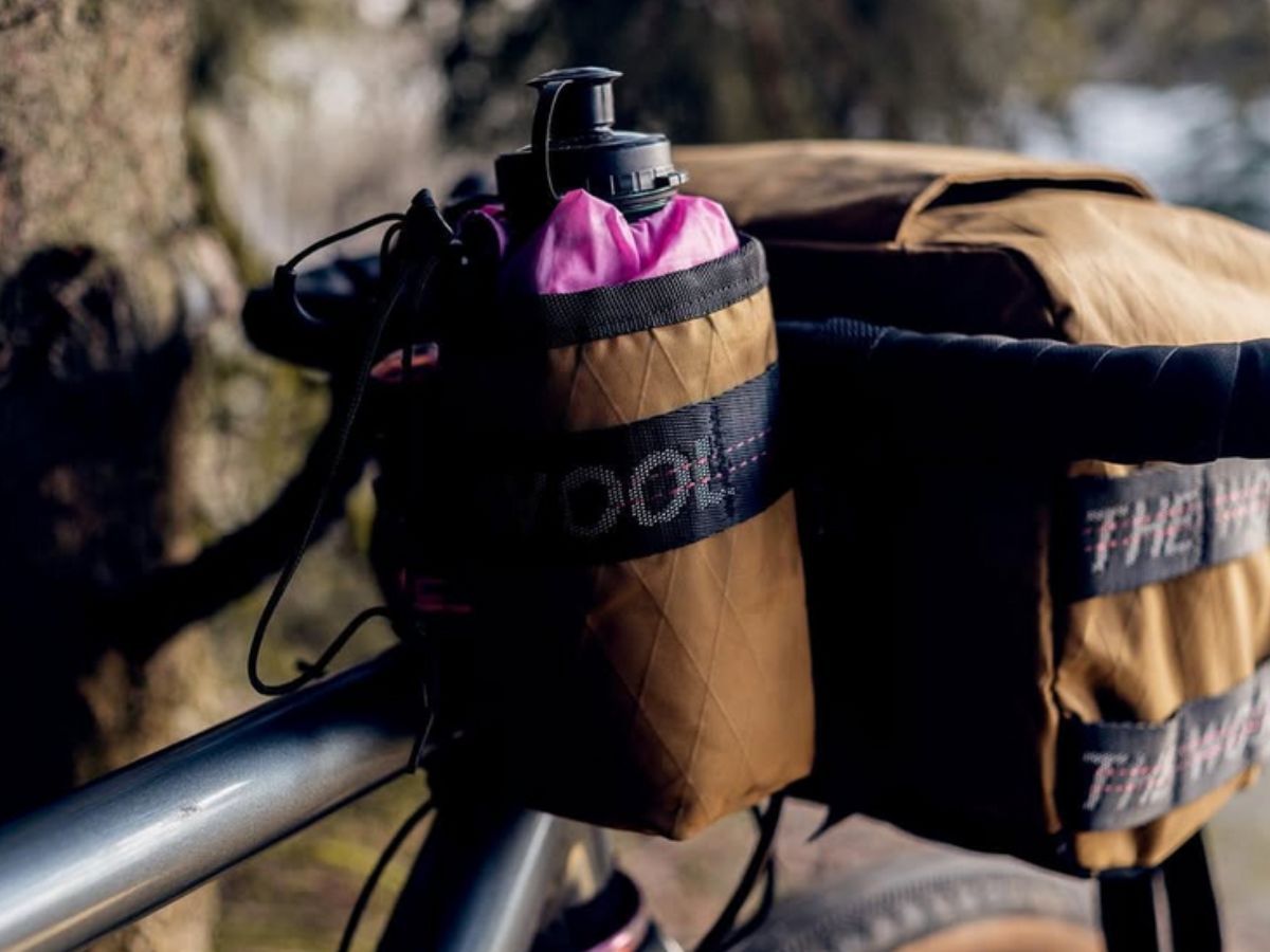 Dyed In The Wool Stem Bag XPAC