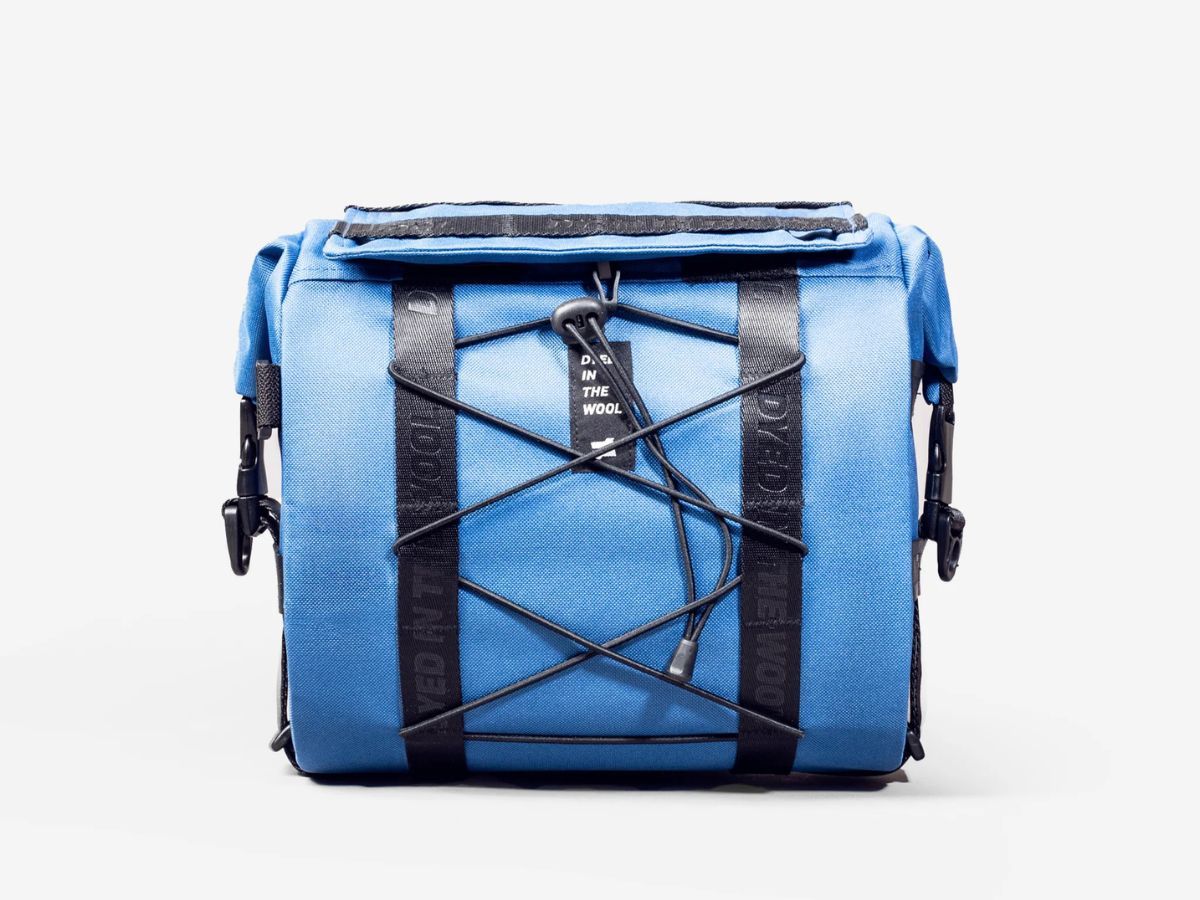 Dyed In The Wool XL Bar Bag XPAC