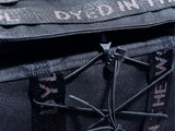 Dyed In The Wool XL Bar Bag Cordura