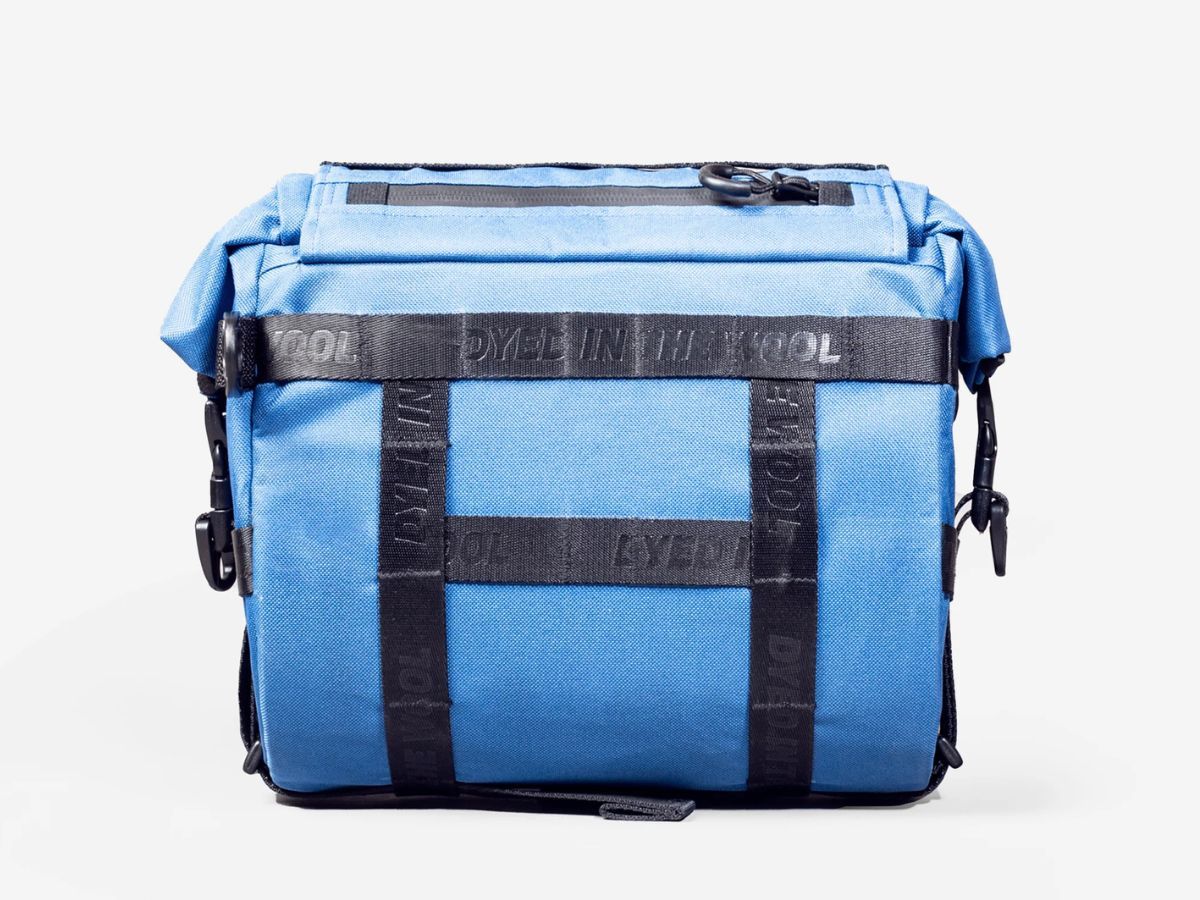 Dyed In The Wool XL Bar Bag XPAC