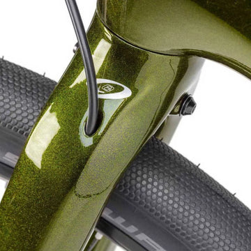 Niner E-Bike RLT E9 RDO 4-star 59CM Moss Electric Green