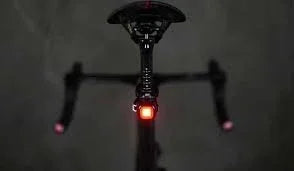 Knog Blinder Mini Light Rear - Simple Bike Store