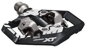 Shimano XT PD-M8120 Pedals - Simple Bike Store