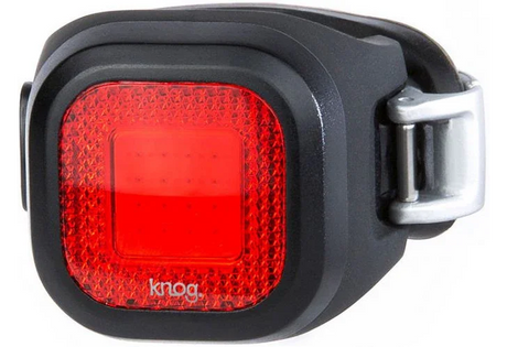 Knog Blinder Mini Light Rear - Simple Bike Store