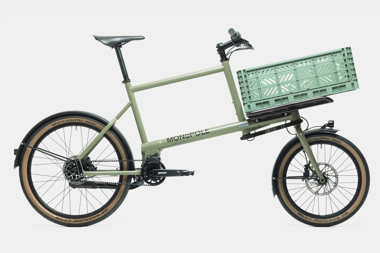 MONoPOLE No O1 Electric