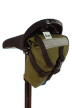 The Drafter Saddle Bag (New Design)