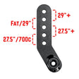 Old Man Mountain Adjustable Dropouts for Divide Racks - Simple Bike Store