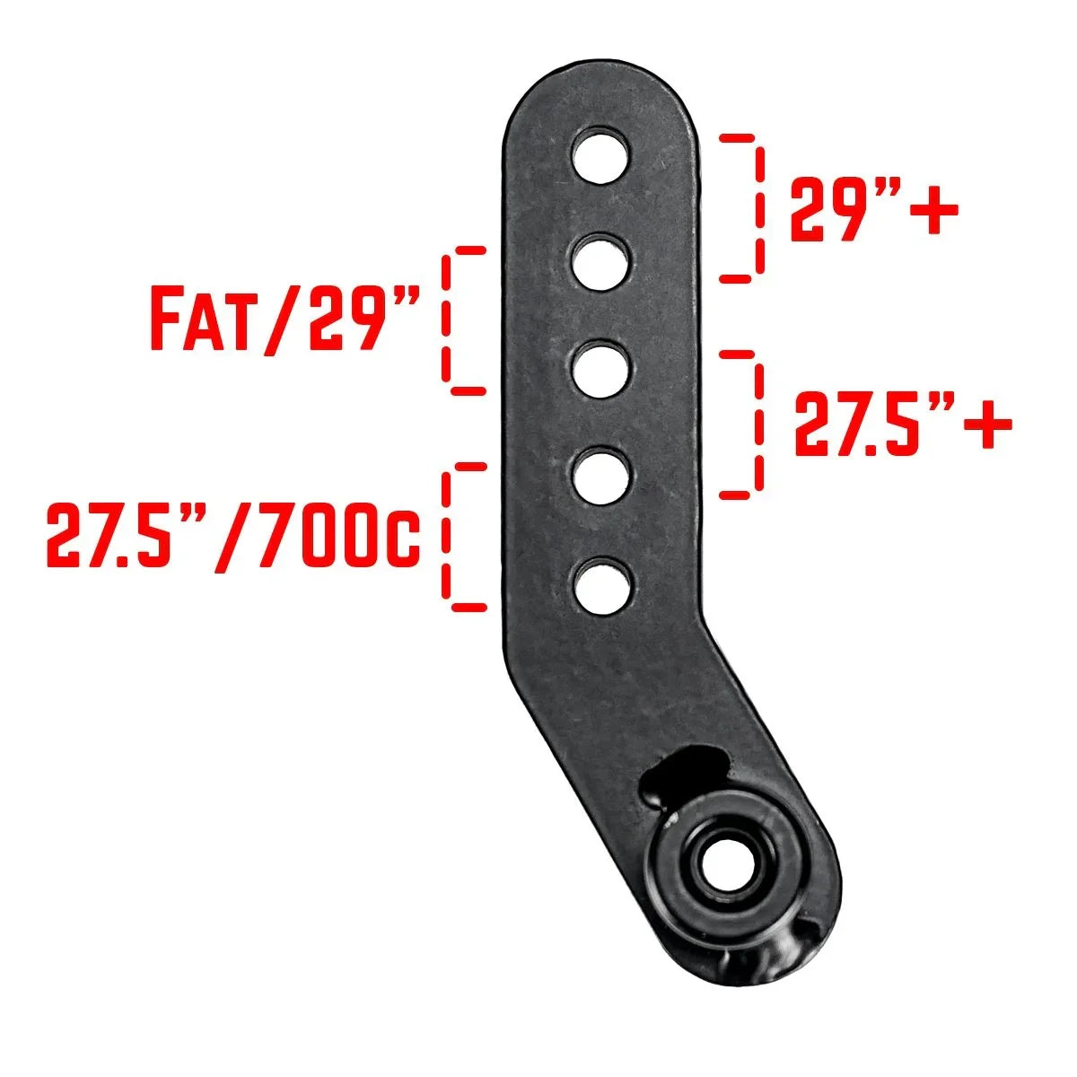 Old Man Mountain Adjustable Dropouts for Divide Racks - Simple Bike Store