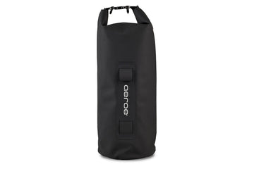 Aeroe 12L heavy duty dry bag, black