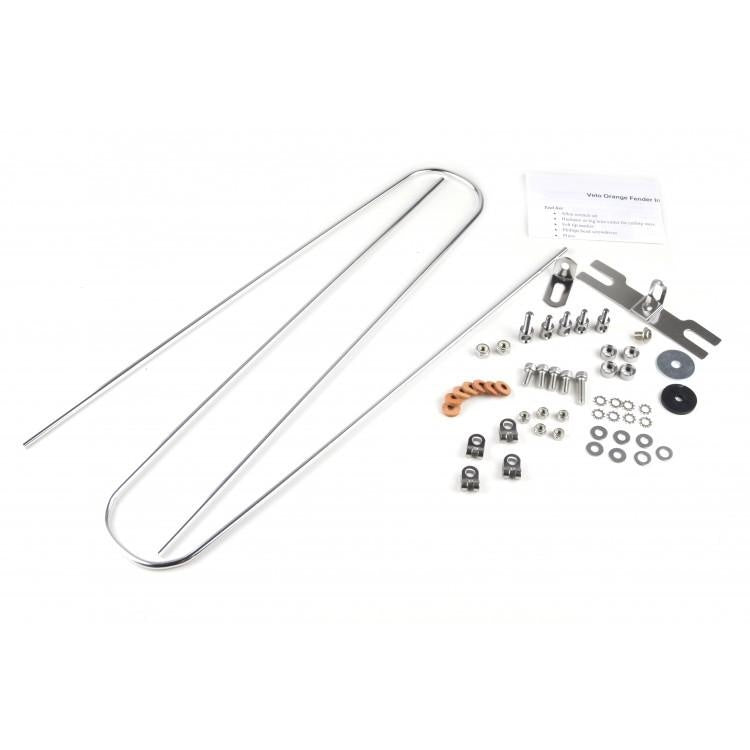 Velo Orange 26"/650b + 20" Cargo Fenders - Simple Bike Store
