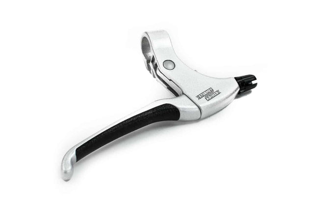 Sturmey Archer S81 Brake Levers Silver Roller Brake - Simple Bike Store