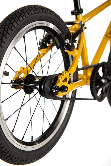 Bungi Bungi Lite 16 | 105-120 cm | 5.7kg - Simple Bike Store