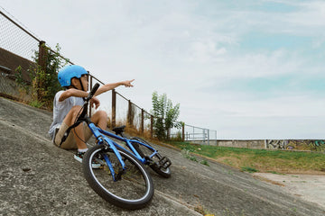Bungi Bungi Lite 20 Nexus-3 | 115-130 cm | 7.9 kg - Simple Bike Store