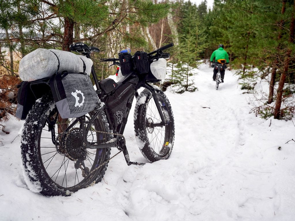 Old Man Mountain Divide Fat Bike Rack - Simple Bike Store