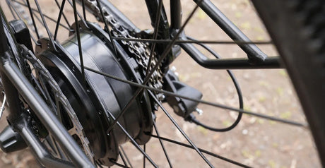 Marin Stinson E ST - 2025 - Simple Bike Store